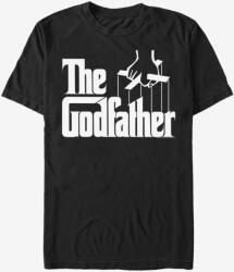 ZOOT. Fan Paramount Godfather Logo Tricou ZOOT. Fan | Negru | Bărbați | S