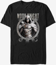 ZOOT. Fan Moon Knight Marvel Tricou ZOOT. Fan | Negru | Bărbați | S