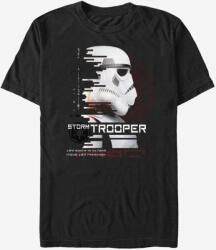 ZOOT. Fan Stormtrooper Star Wars: Andor Tricou ZOOT. Fan | Negru | Bărbați | S