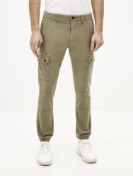 Celio Solyte Pantaloni Celio | Verde | Bărbați | 38 - bibloo - 148,00 RON
