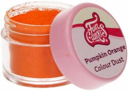 FunCakes Colorant pudră comestibil Pumpkin Orange - Portocaliu 3 g