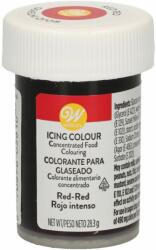 Wilton Colorant gel Red Red - Roșu 28 g