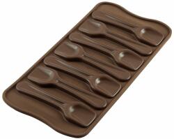 Silikomart Formă din silicon pentru ciocolată - Lingurițe