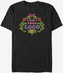 ZOOT. Fan Un Poco Loco Floral Emb Pixar Tricou ZOOT. Fan | Negru | Bărbați | S