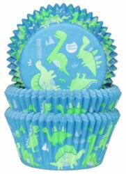 House of Marie Coșuri pentru copt din hârtie Dino 50 buc