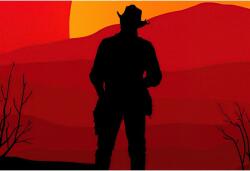 Poster 2022 Red Dead Redemption, 61x90cm, poster1157 (poster1157)