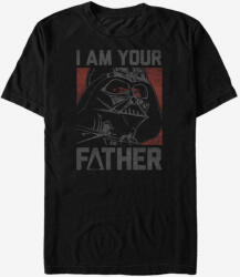 ZOOT. Fan Star Wars Father Figure Tricou ZOOT. Fan | Negru | Bărbați | S