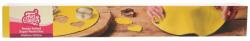 FunCakes Fondant galben gata rulat pentru acoperit torturi Mellow Yellow (fondant colorat) 430 g