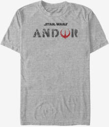 ZOOT. Fan Logo Star Wars: Andor Tricou ZOOT. Fan | Gri | Bărbați | S
