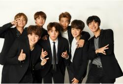 Poster BTS Group, 61x90cm (poster122)