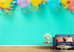 Persona Tapet Premium Canvas - Baloane aniversare - tapet-canvas - 480,00 RON