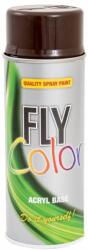 FLY COLOR Vopsea spray decorativă FLY COLOR, RAL 8017 maro ciocolată, 400ml (382701)