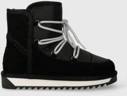 Charles Footwear hócipő Juno fekete, Juno. Boots. Platform - fekete Női 38