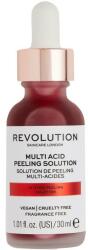 Revolution Skincare Peeling de față multi-acid - Revolution Skincare Multi Acid Peeling Solution 30 ml