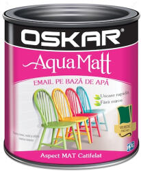 OSKAR Aqua Mat Verde 0, 6l (21978)