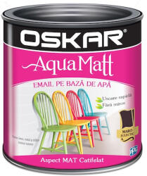OSKAR Aqua Mat Maro Eclectic 0, 6l (23746)