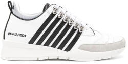 Dsquared2 Sneakers S24SNM030001501761 M1562 bianco+nero+grigio chiaro (S24SNM030001501761 M1562 bianco+nero+grigio chiaro)