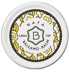 Benamor Balsam de buze hrănitor - Benamor Nata Lip Balm 12 ml