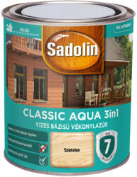 Sadolin Classic Aqua 0, 75l Szintelen (5992457503461)