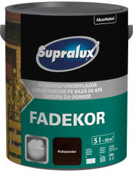 Supralux Fadecor 5l Paliszander (5992457501085)