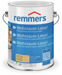  Remmers Wohnraum-lasur 2, 5l Tölgy (4004707145145)