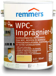  Remmers Wpc-impragnier-öl 2, 5l Szürke (4004707209335)