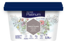 Platinum 2, 5l Fekete Tulipán F60 (5998672176565)