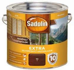  Sadolin Extra 2, 5l Teak (5904078059593)