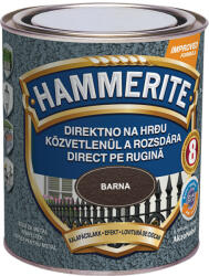  Hammerite Kalapácslakk 0, 75l Barna (5011867041995)