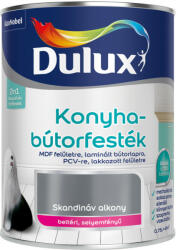 Dulux Konyha-bútorfes. 0, 75l Skandináv Al (5904078213131)