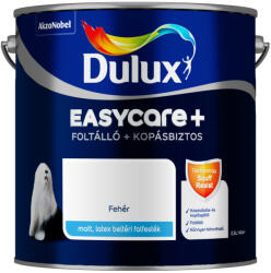 Dulux Easycare + 2, 5l Fehér (5992457508268)