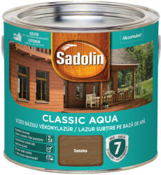 Sadolin Classic Aqua 2, 5l Sonoma Tölgy (3254554545455)