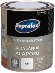 SUPRALUX ÁLTALÁNOS ALAPOZÓ 0, 75l (5992450378059)