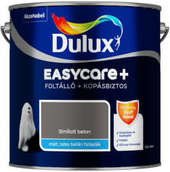 Dulux Easycare + 2, 5l Simított Beton (5904078218112)