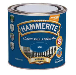  Hammerite Fényes 0, 25l Kék (5011867041872)