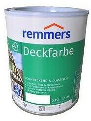 Remmers Deckfarbe 0, 75l Bazaltszürke7012 (3454654546545)