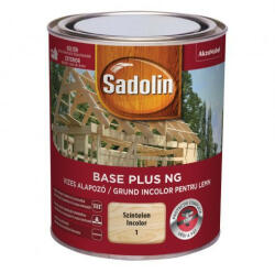 Sadolin Base Plus Alapozó 0, 75l (5992457506769)