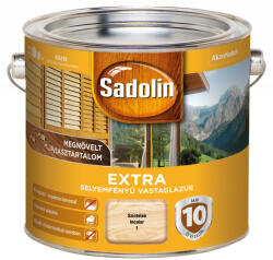 Sadolin Extra 2, 5l Szintelen (5904078059135)