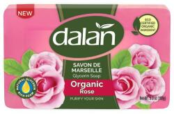 Dalan Săpun cu glicerină Trandafir - Dalan Savon De Marseille Glycerine Soap Organic Rose 150 g