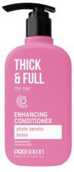 Prosalon Balsam de întărire pentru părul fin și slăbit - Prosalon Thick & Full Enhancing Conditioner 375 ml