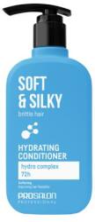 Prosalon Balsam hidratant pentru părul fragil - Prosalon Soft & Silky Hydrating Conditioner 375 ml