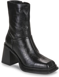 Moony Mood Botine Femei NEW05 Moony Mood Negru 37