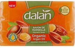 Dalan Săpun cu glicerină Ulei de argan - Dalan Savon De Marseille Glycerine Soap Organic Argan Oil 150 g