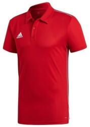 Adidas Tricouri mânecă scurtă Bărbați Core 18 adidas Roșu EU S - spartoo - 294,00 RON