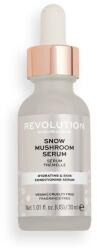 Revolution Beauty Ser de față - Revolution Skincare Snow Mushroom Serum 30 ml