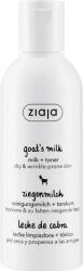 Ziaja Lapte + toner pentru față - Ziaja GoatS Milk And Toner For Dry Skin & Wrinkle Prone Skin 200 ml
