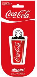 AirPure Deodorante per auto Coca-Cola - Airpure Car Air Freshener Coca-Cola 3D Original