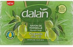 Dalan Săpun cu glicerină Olive - Dalan Savon De Marseille Glycerin Soap Organic Olive Oil 150 g