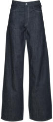 G-Star Raw Jeans flare stray ultra high straight G-Star Raw albastru US 26 / 32