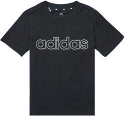 Adidas Tricouri mânecă scurtă Băieți SAMINA adidas Negru 4 / 5 ani